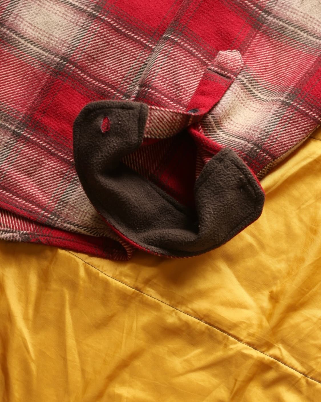 orvis (오비스) 90~00s 헤비 플란넬 셔츠 상품이미지6