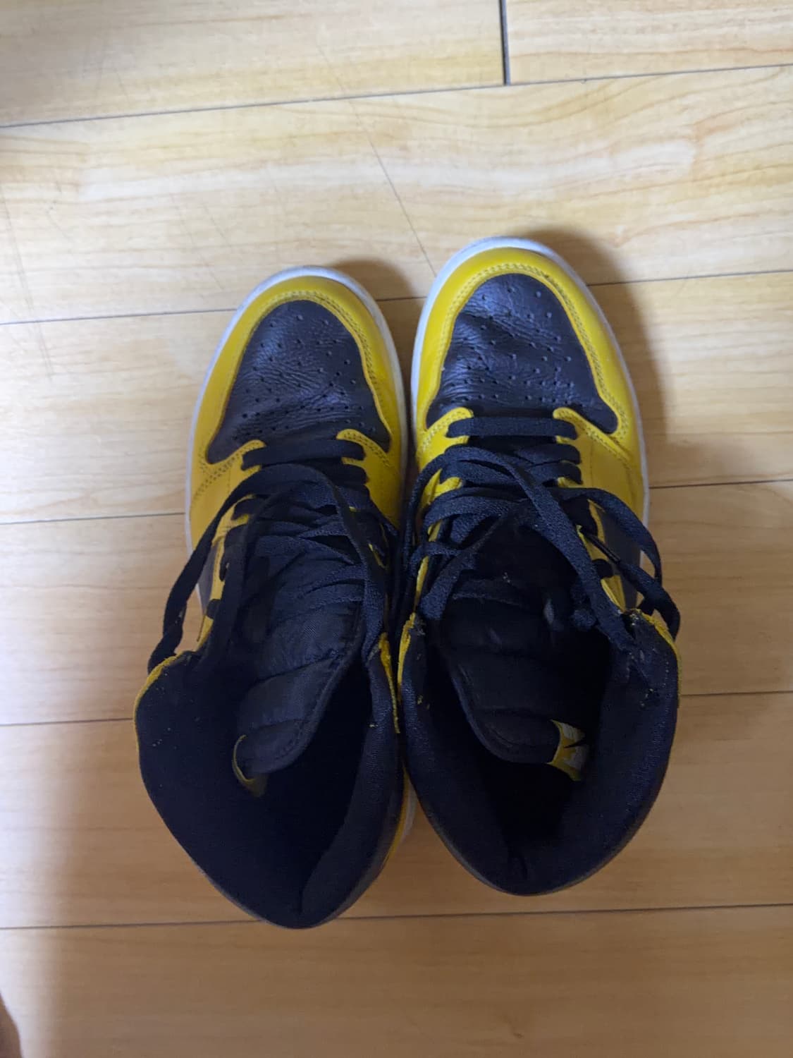 나이키 조던 폴른 270 상품이미지4