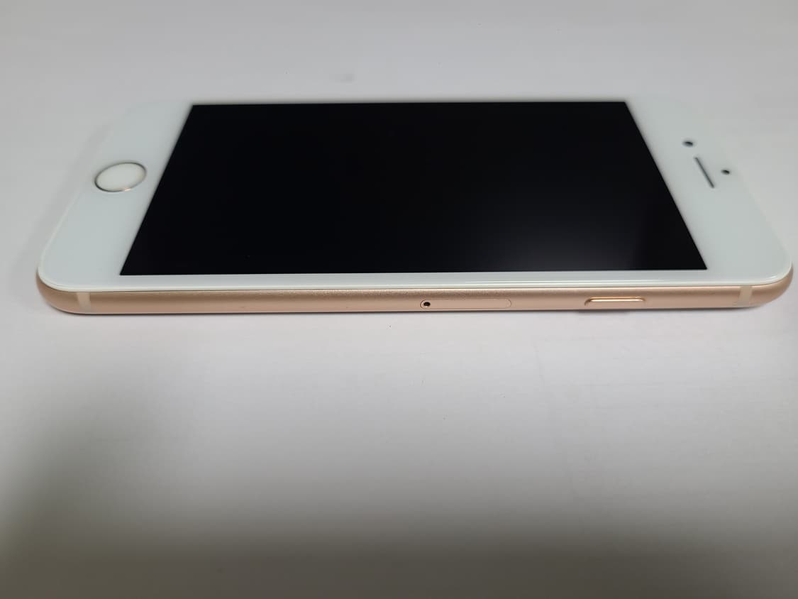 아이폰8 로즈골드 64G 배터리100한국판 상품이미지3