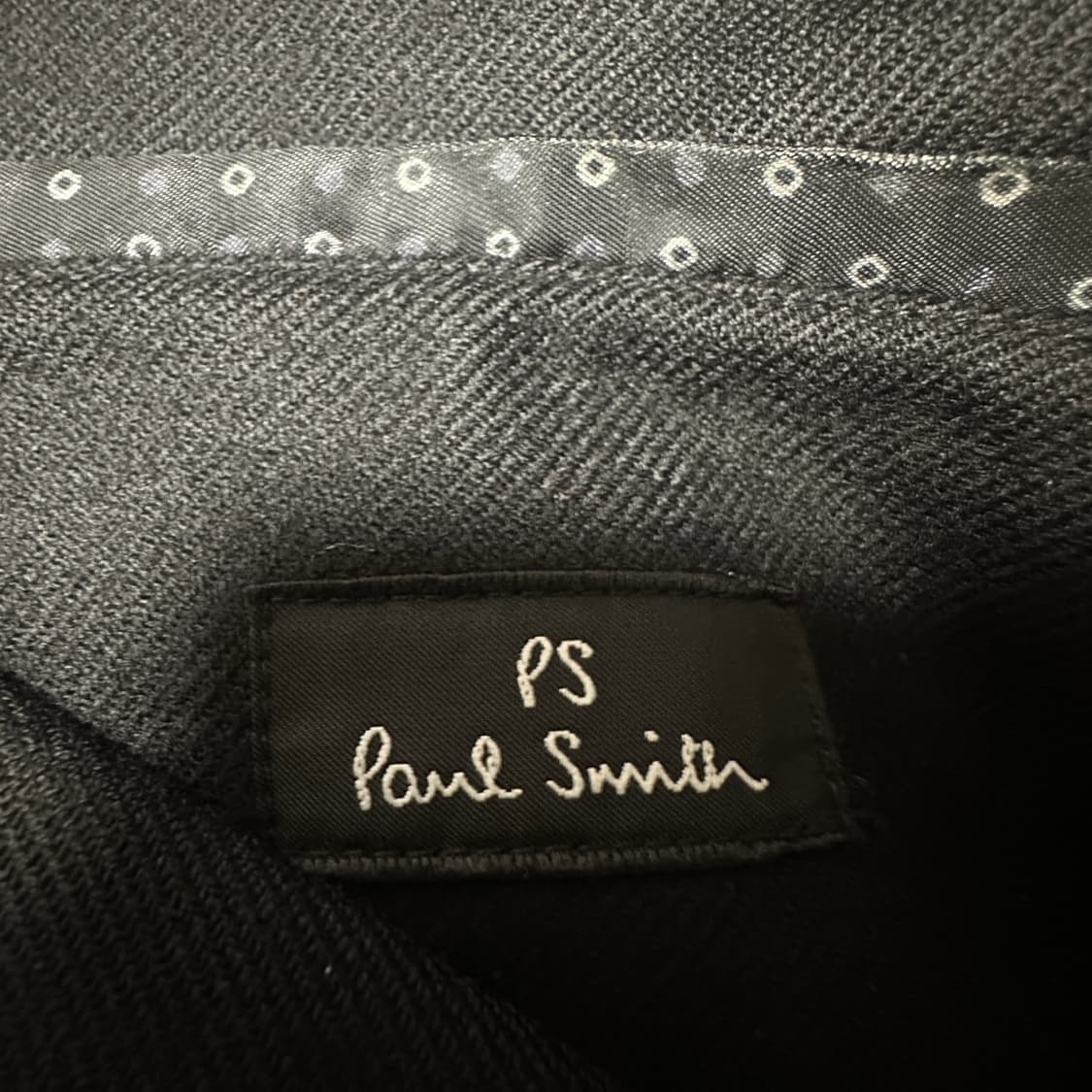 PAUL SMITH japan made blazer 상품이미지4