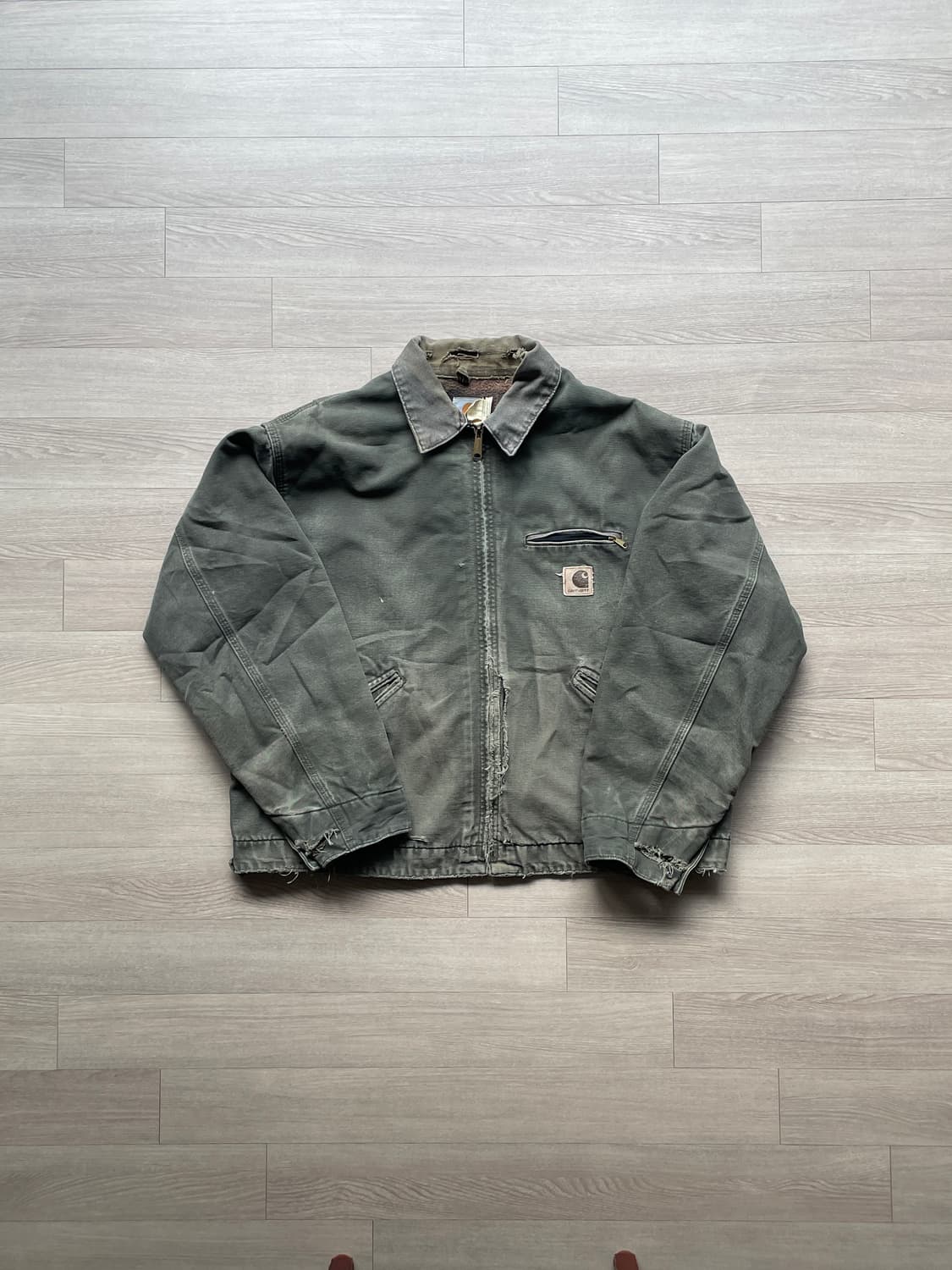 칼하트 J76 MOS 모스 디트로이트 조니뎁 j97 carhartt 상품이미지1