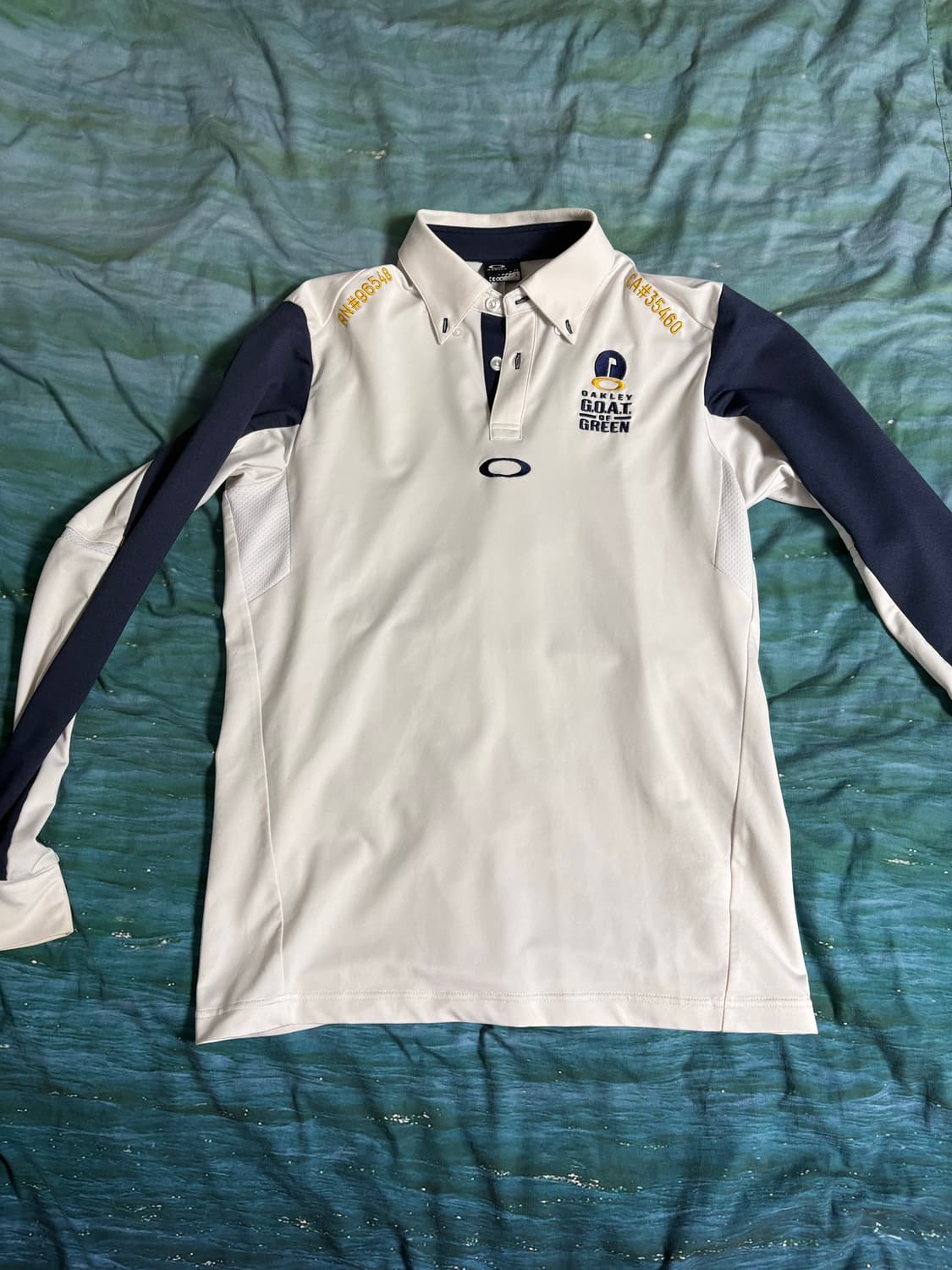 오클리 빈티지 카라 롱슬리브 상품이미지1