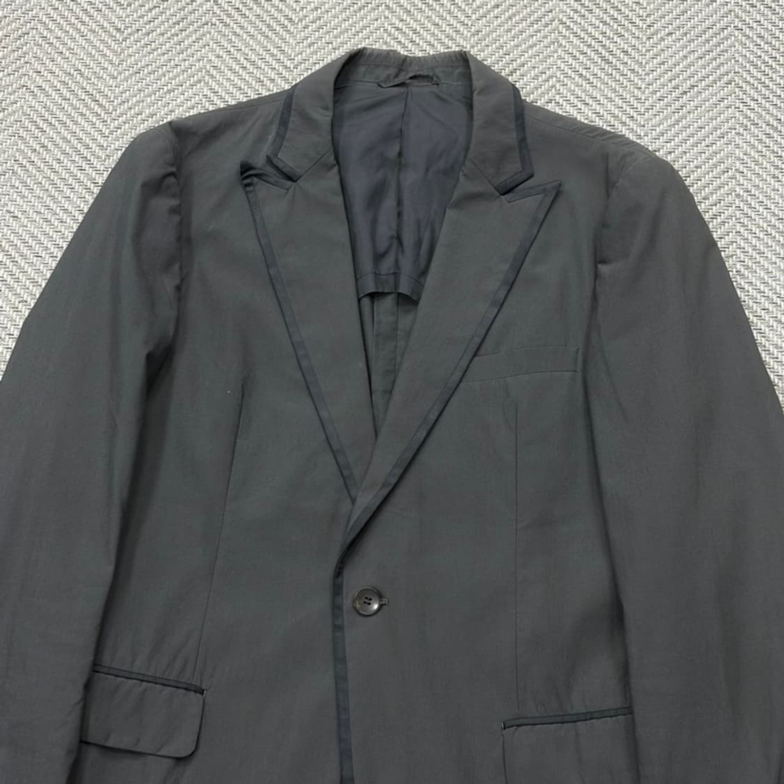 띠어리 베이직 블레이저 v2216 상품이미지3