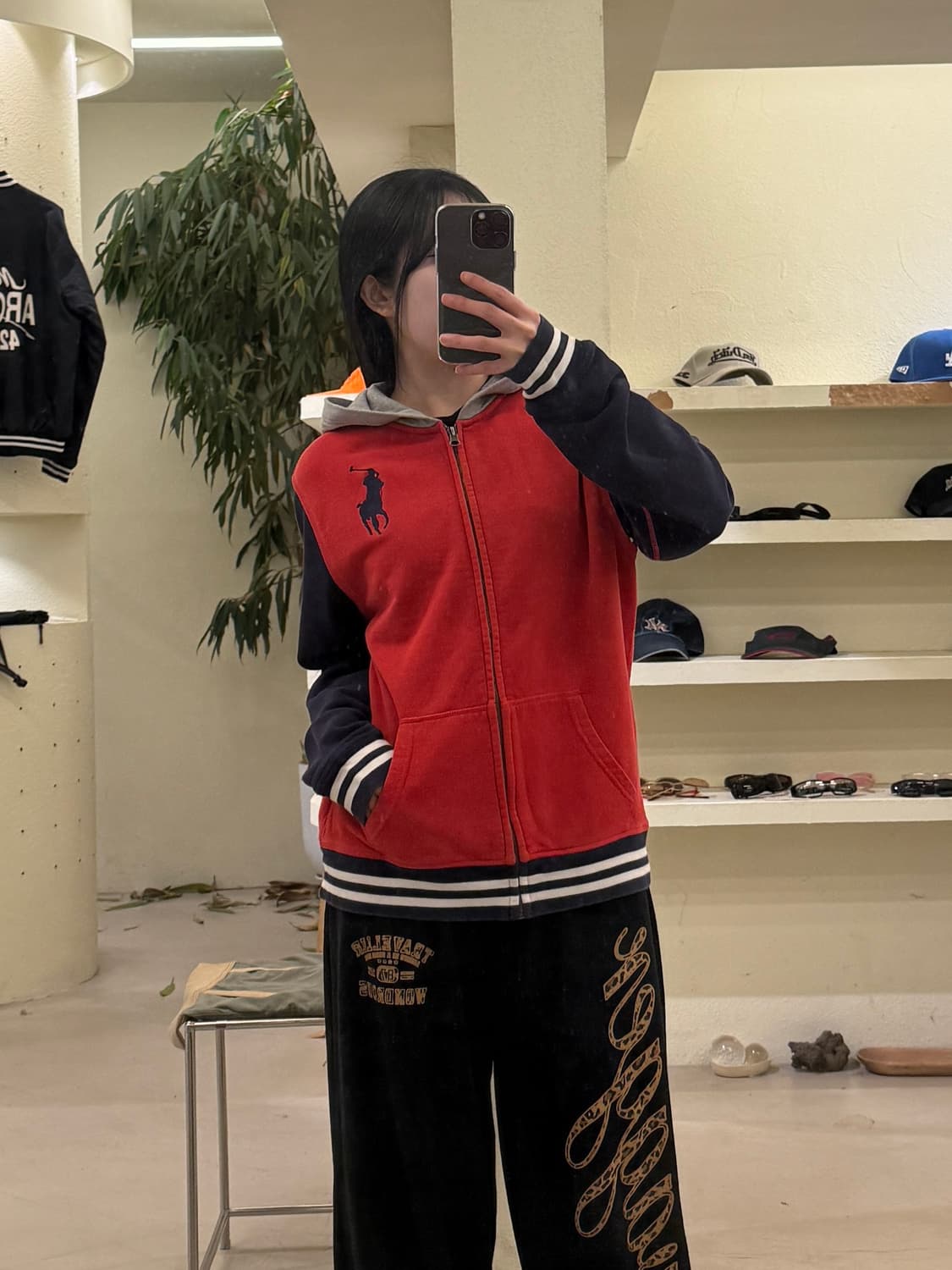 폴로 랄프로렌 신형 빅포니 후드 집업 U295 상품이미지1