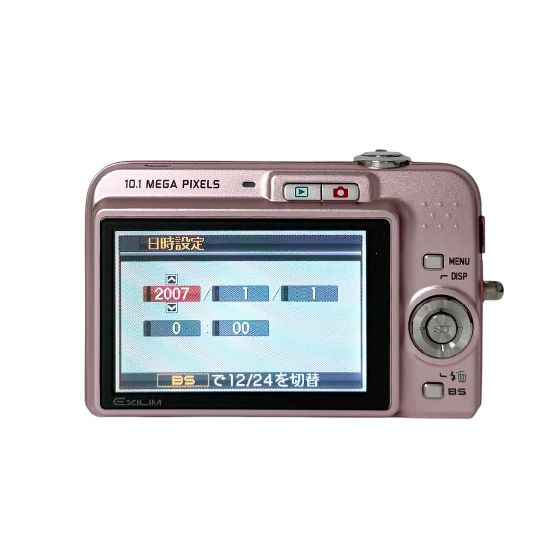 (르세라핌은채✨) Casio Exilim 카시오 엑슬림 EX-Z1080 상품이미지7