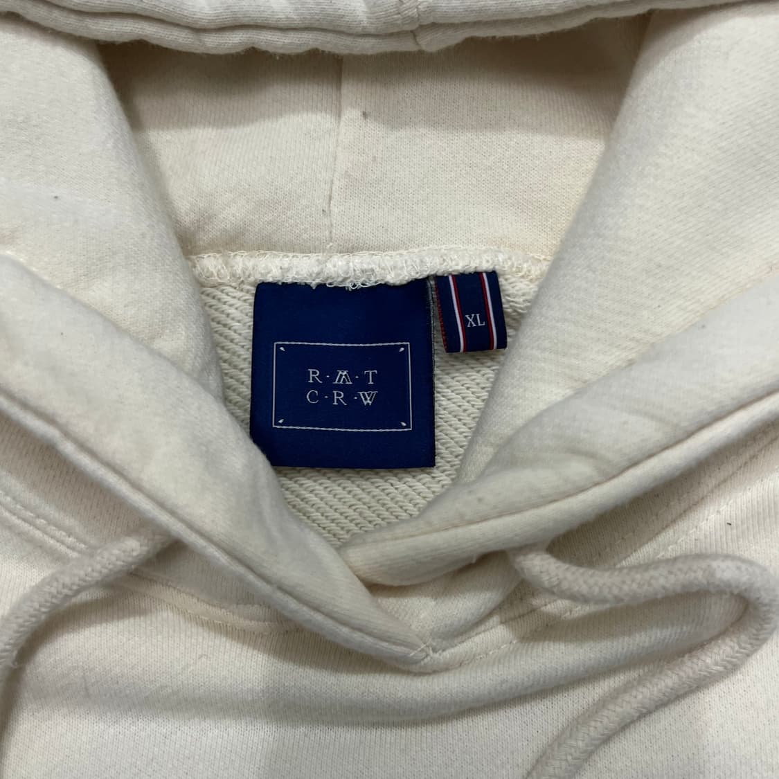 [100-105] 로맨틱크라운 후드티 상품이미지4