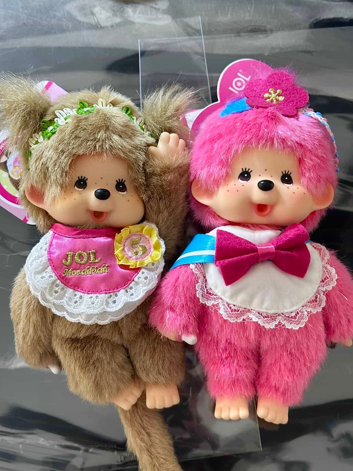 고전 레어 JoL시리즈 몬치치 상품이미지1