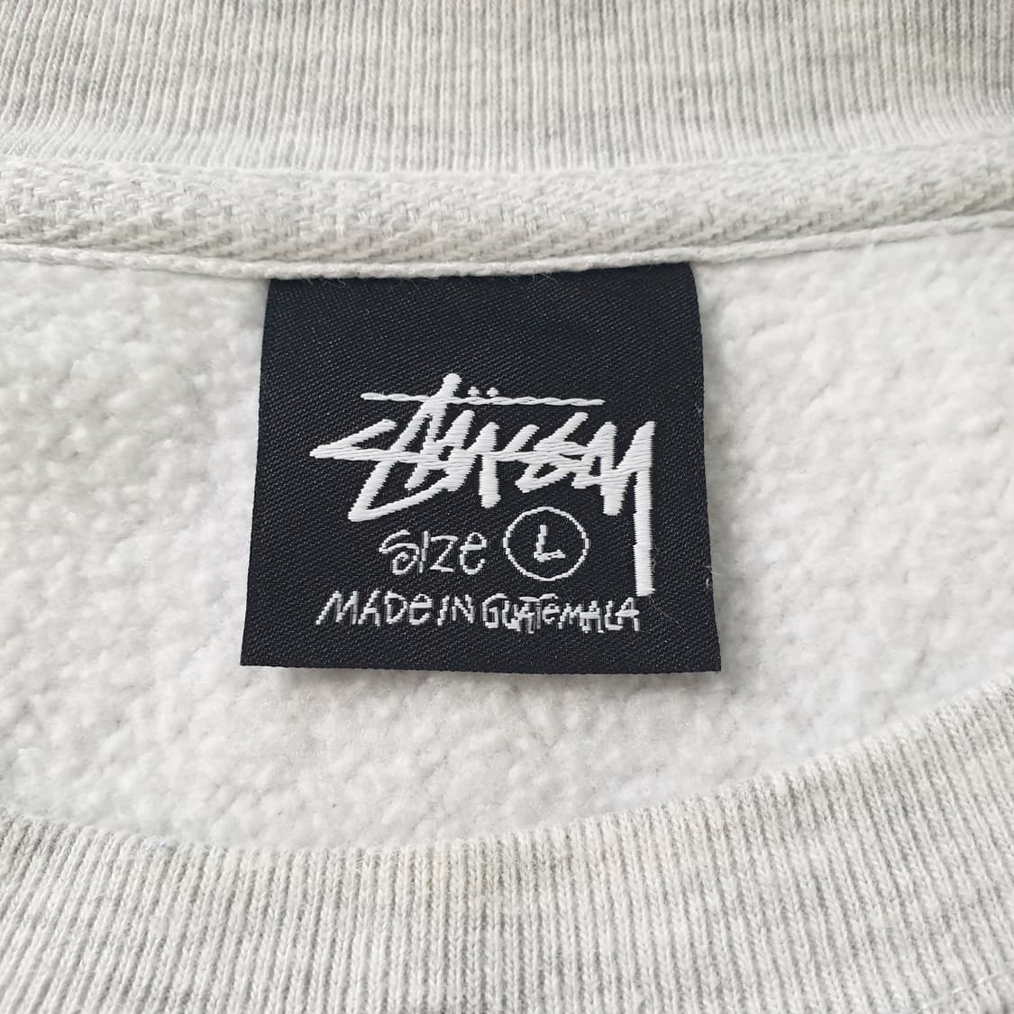 [무료배송] STUSSY 긴팔 스웨트셔츠 상품이미지2