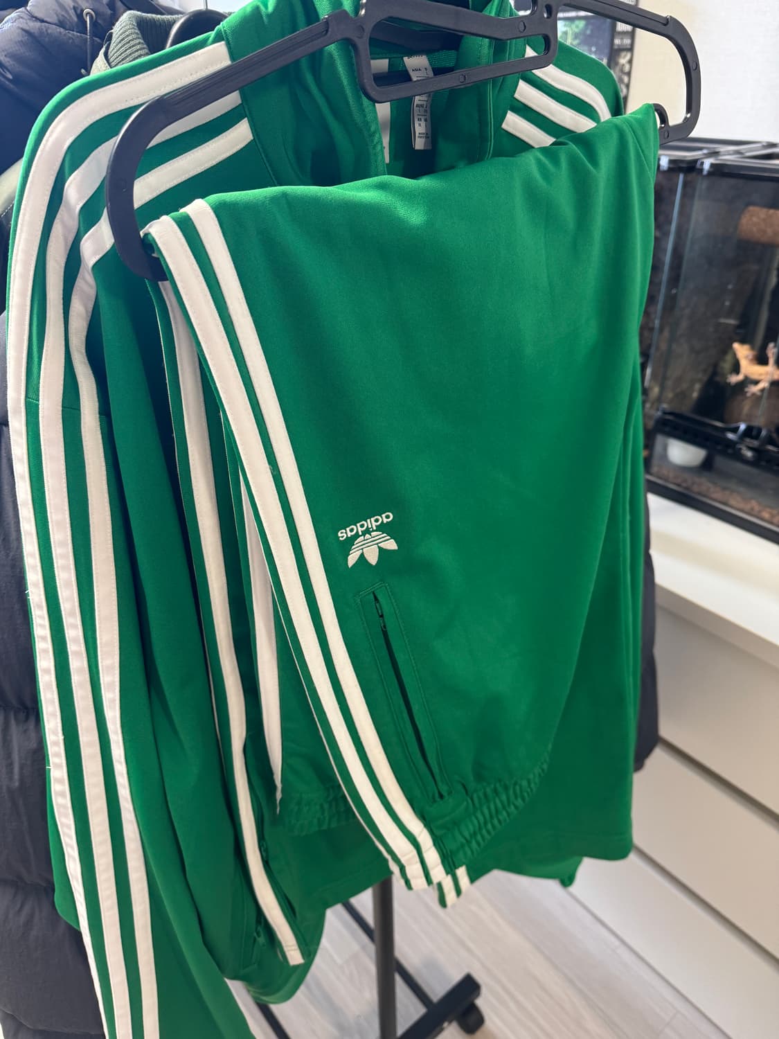 아디다스 져지 세트 상품이미지2