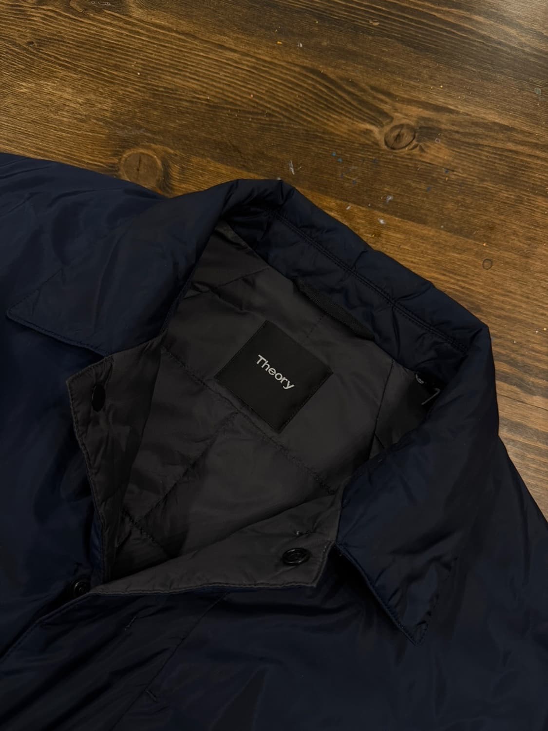 띠어리 블루종 슬림100 상품이미지9