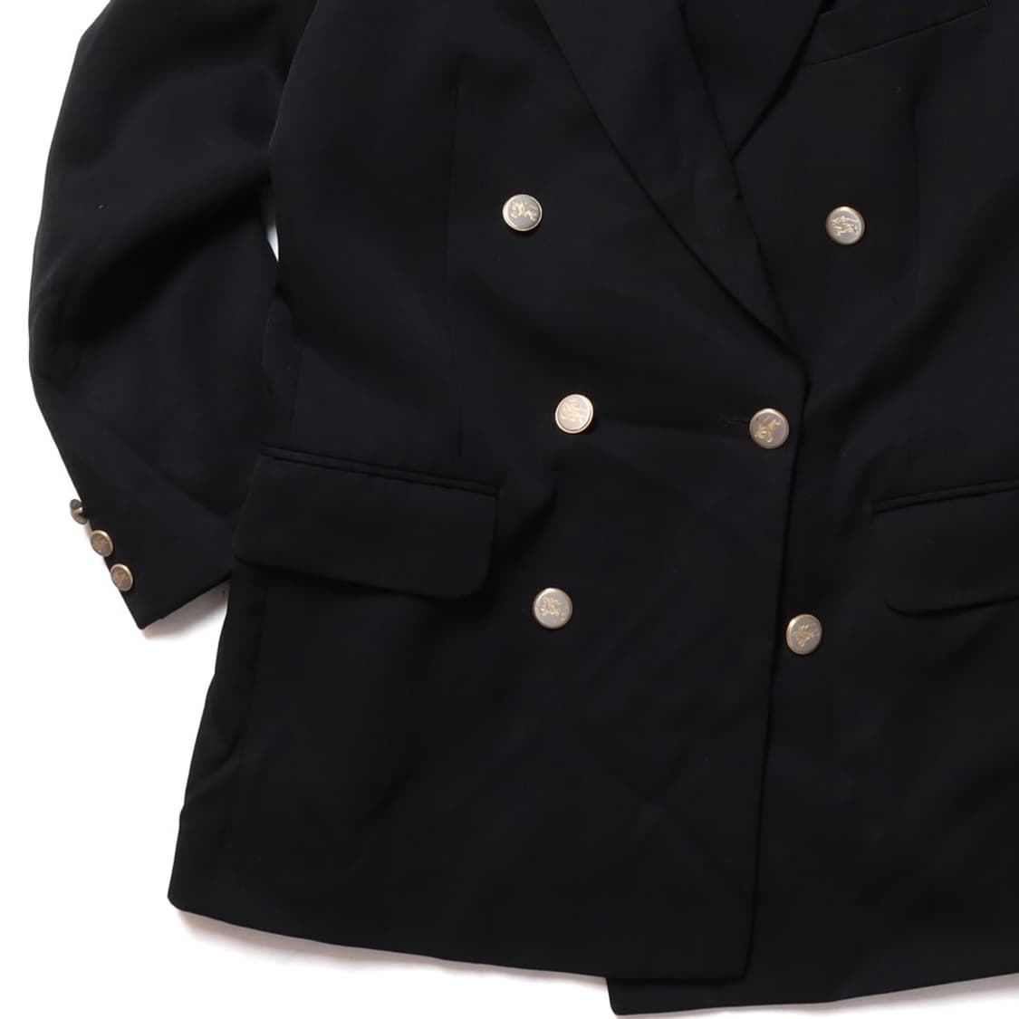 버버리 Burberrys Double Breasted Jacket 상품이미지3