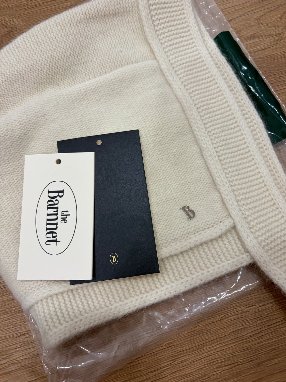 더바넷 보넷 바라클라바 새상품 상품이미지3