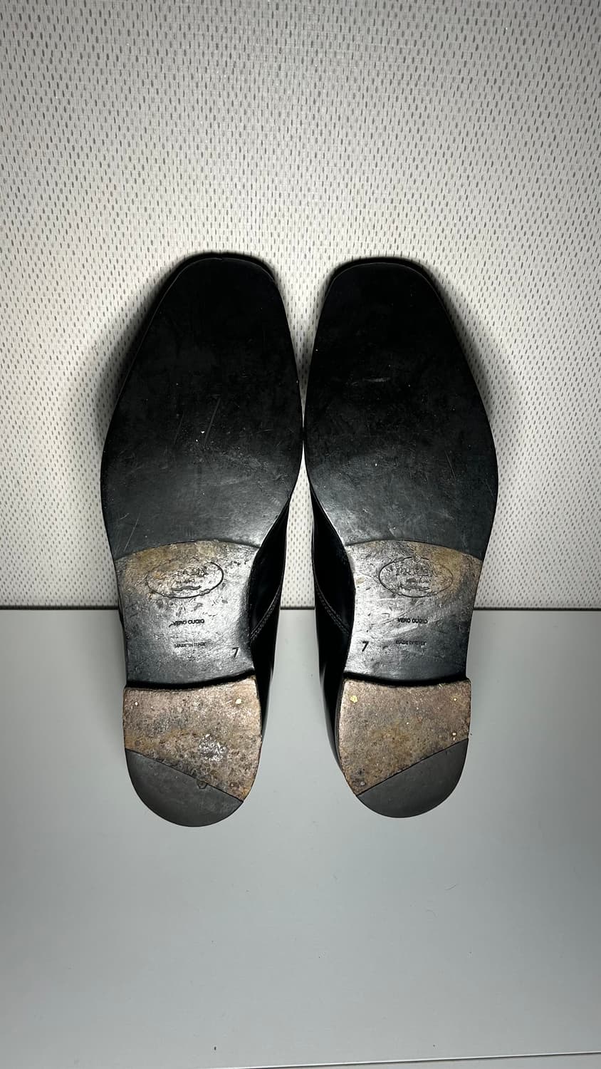 프라다 클래식 더비 상품이미지3