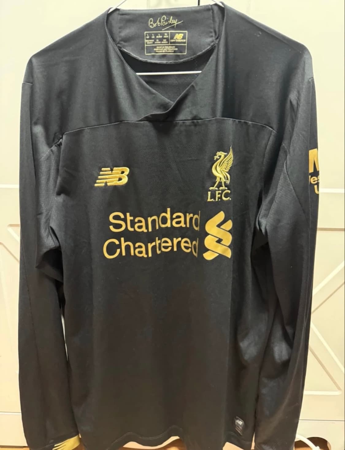 19-20 리버풀 유니폼 상품이미지1