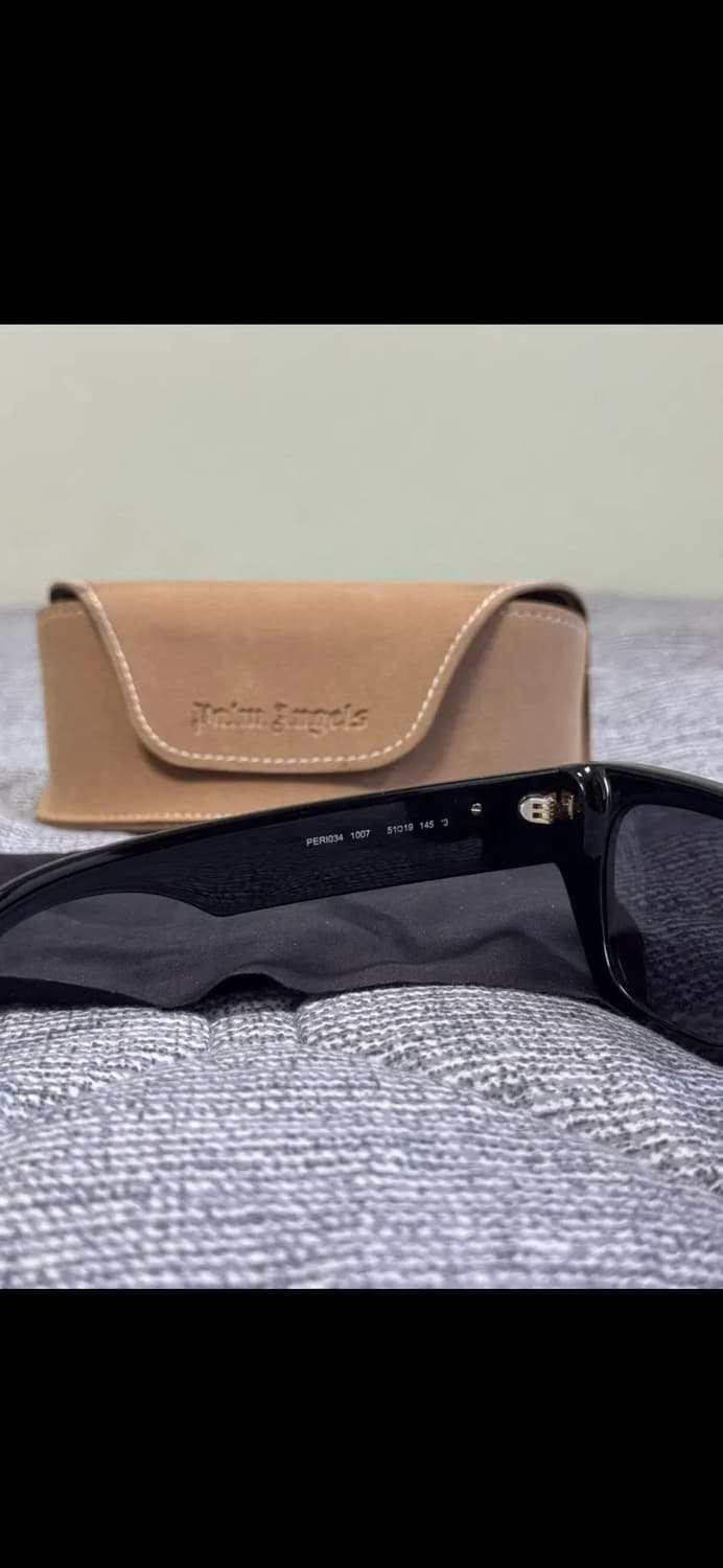 팜엔젤스 블랙 선글라스 케이스/클리너 포함 상품이미지4