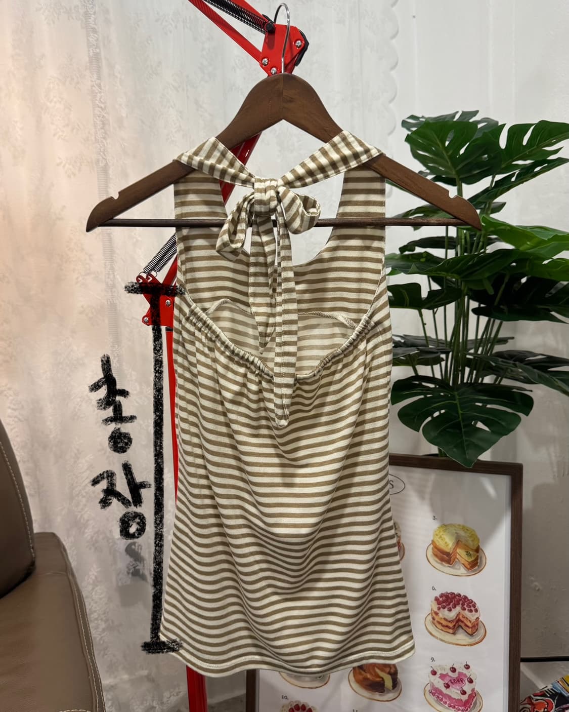 VINTAGE TOP 상품이미지5