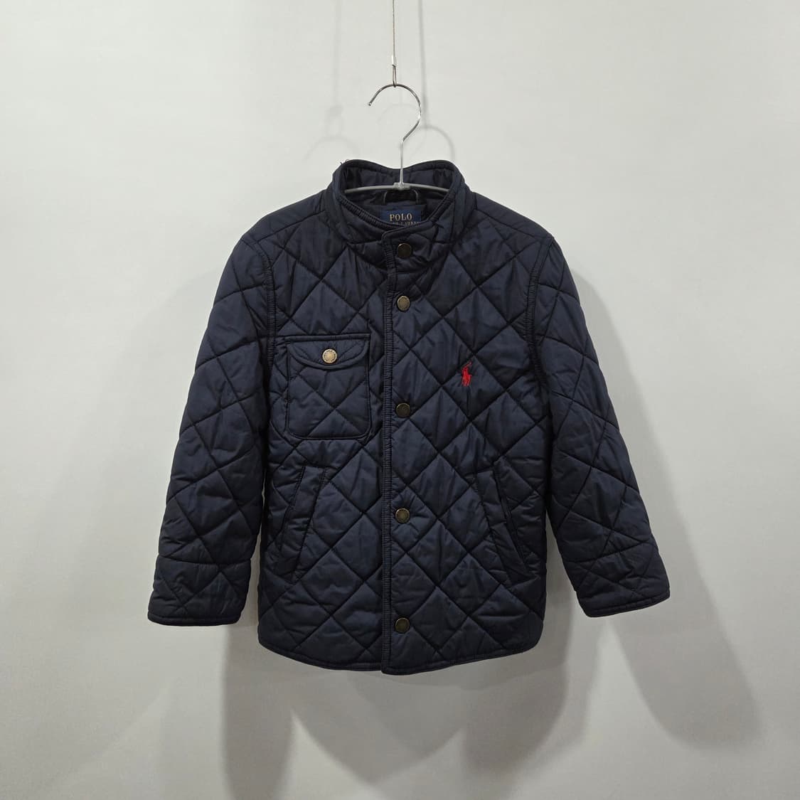 폴로랄프로렌 키즈 퀼팅자켓 5 상품이미지1
