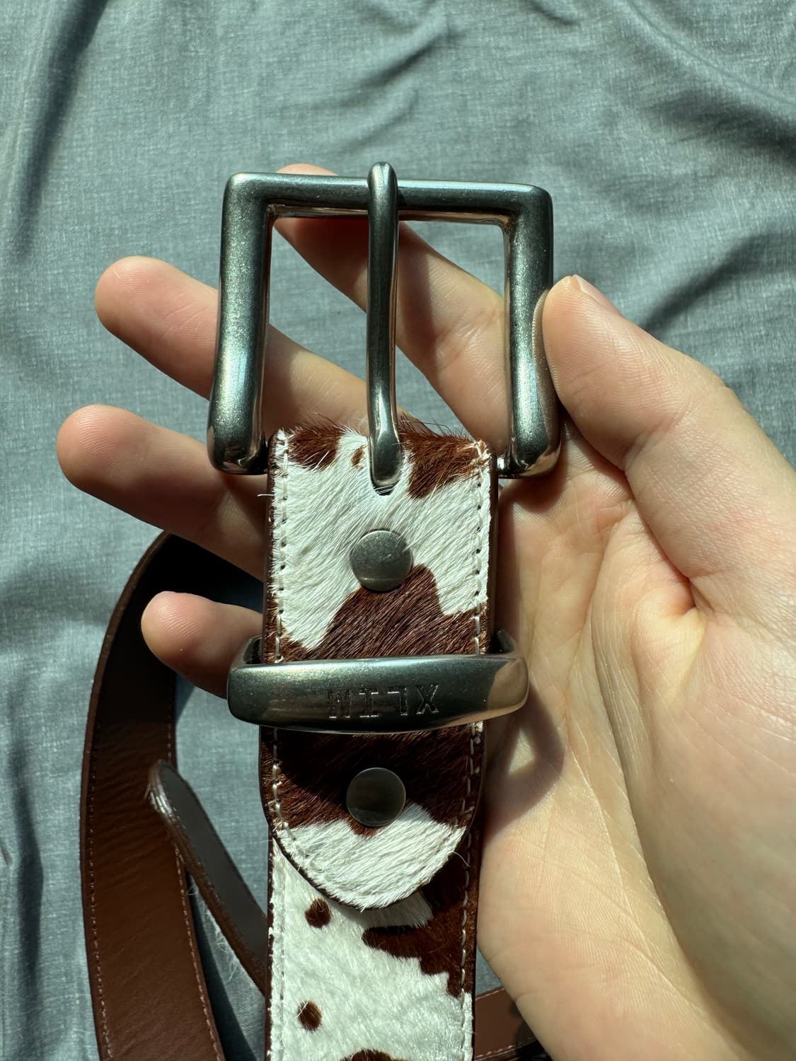 XLIM EP.8 SYNOPSIS 01 BELT 상품이미지4