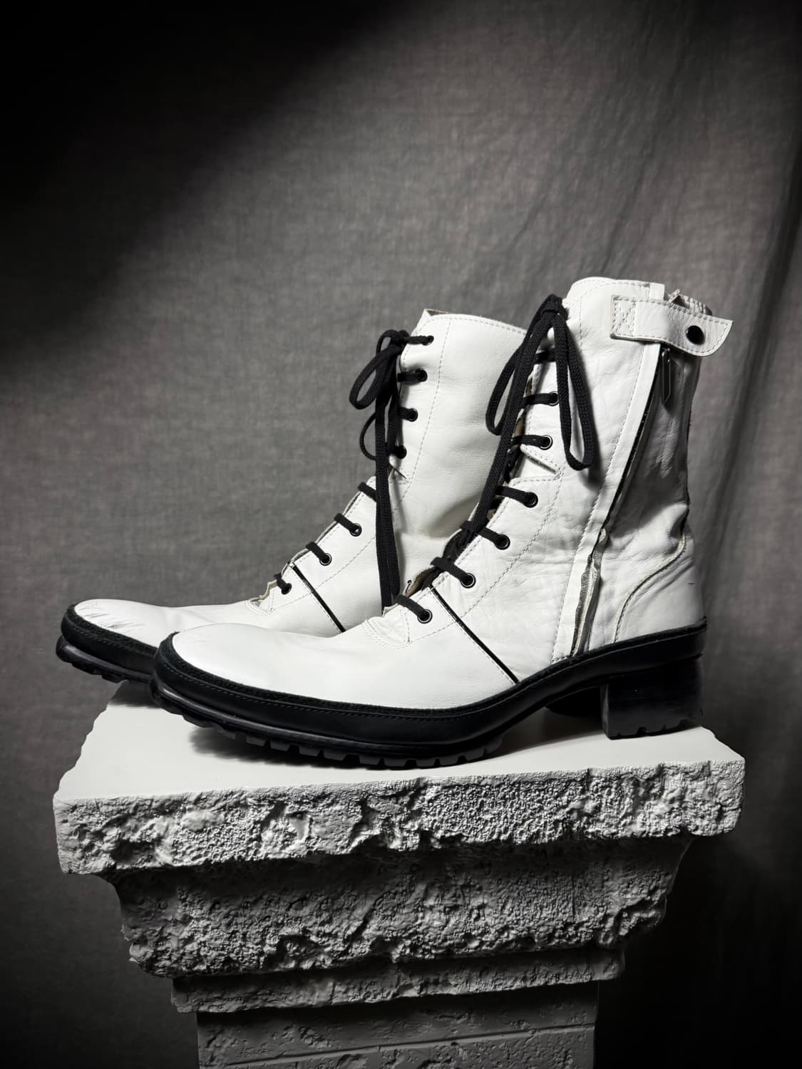 Yohji Yamamoto x Hiromu Takahara 07AW 상품이미지1