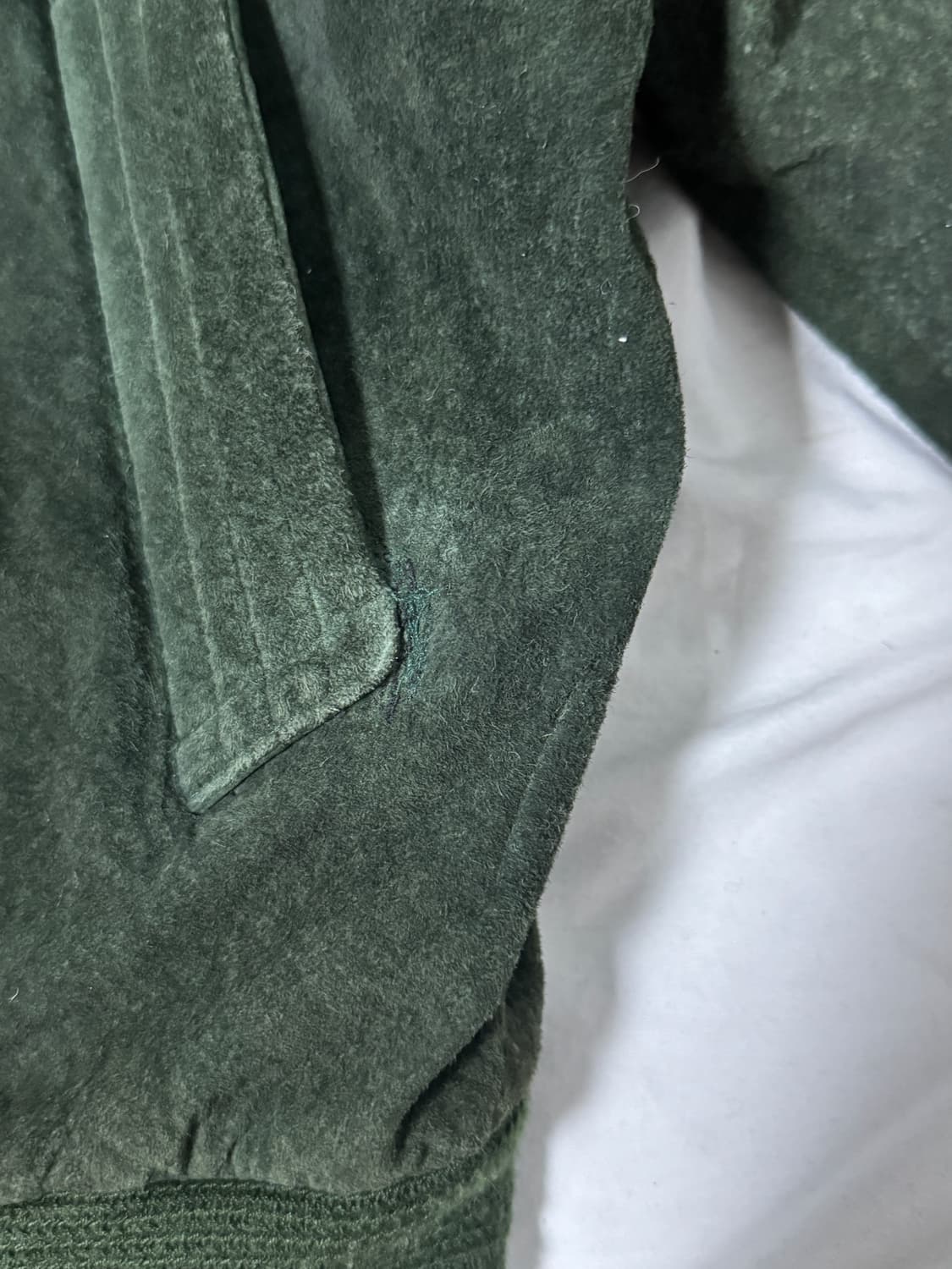 할리데이비슨 스웨이드 자켓 상품이미지4