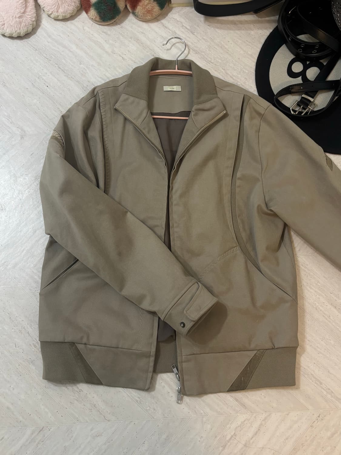 엑슬림 자켓 상품이미지1