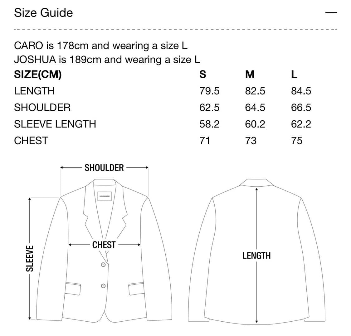 로우클래식 오버사이즈 후디드 파카s 상품이미지5
