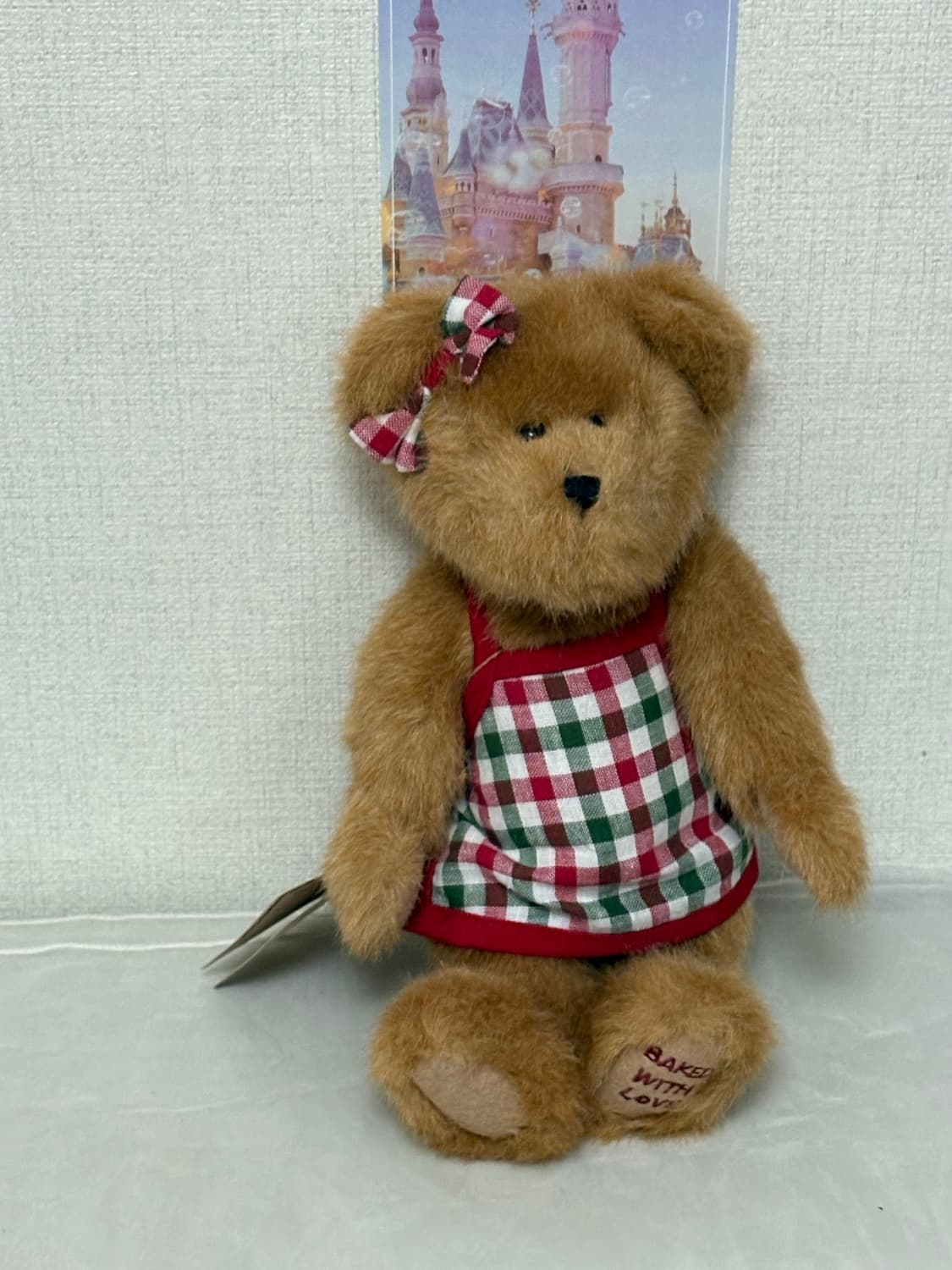 보이즈베어 곰인형 빈티지소품 상품이미지2