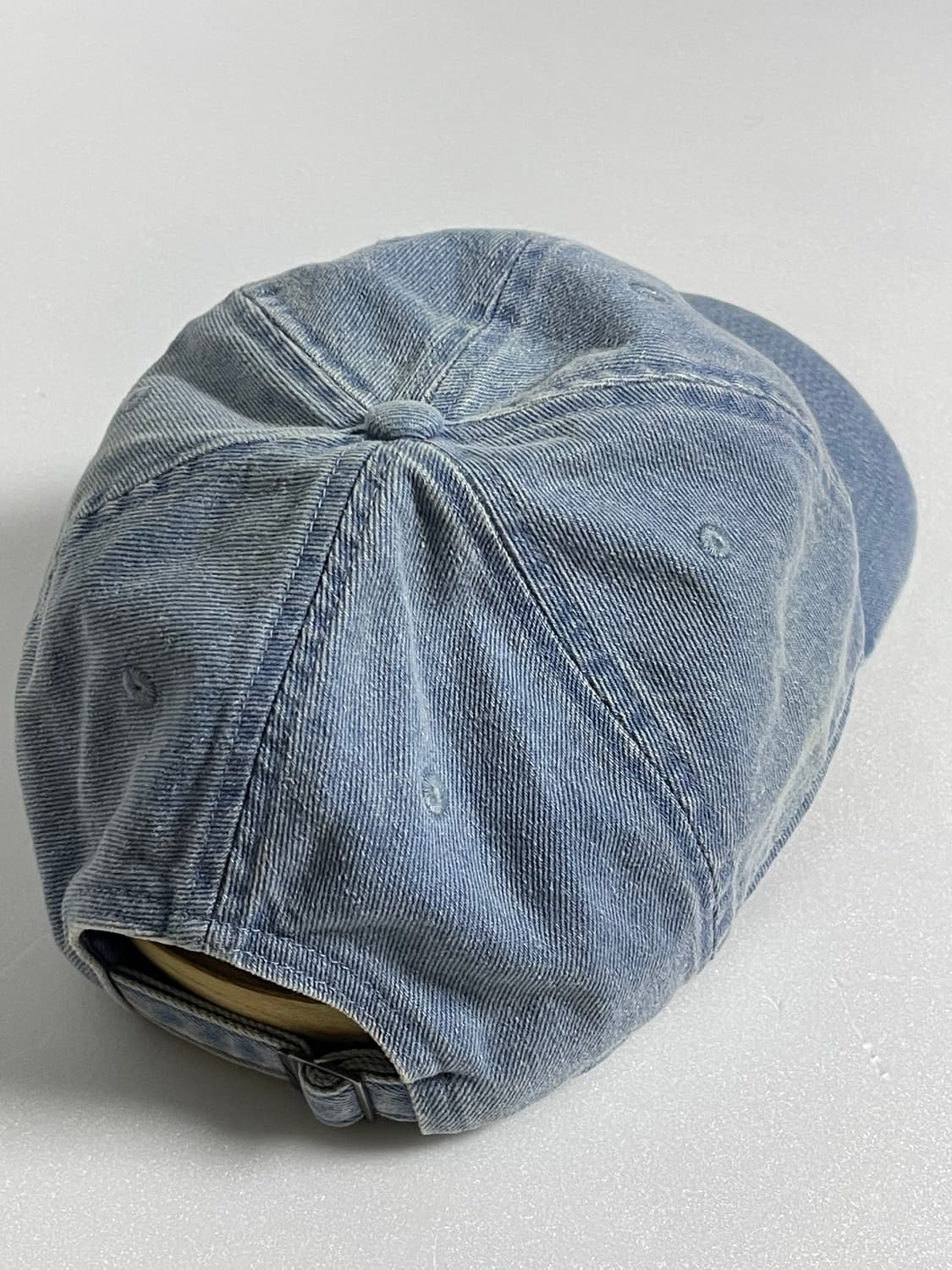 나이키 데님 연청 볼캡 상품이미지2