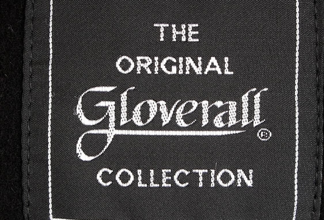Gloverall pea coat 상품이미지5