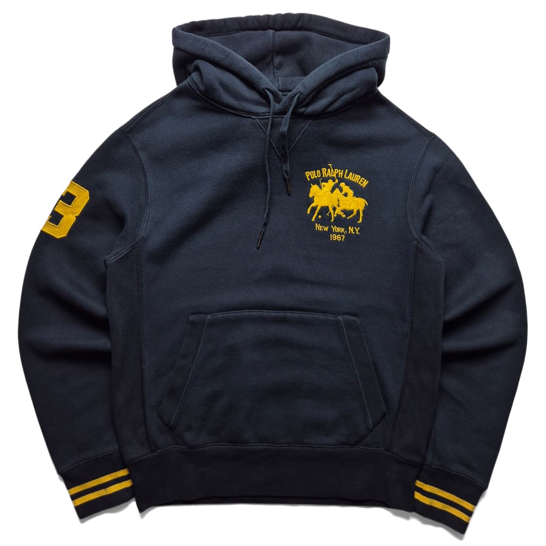 [M] 폴로 랄프로렌 빅로고 스웻 후드티 상품이미지1