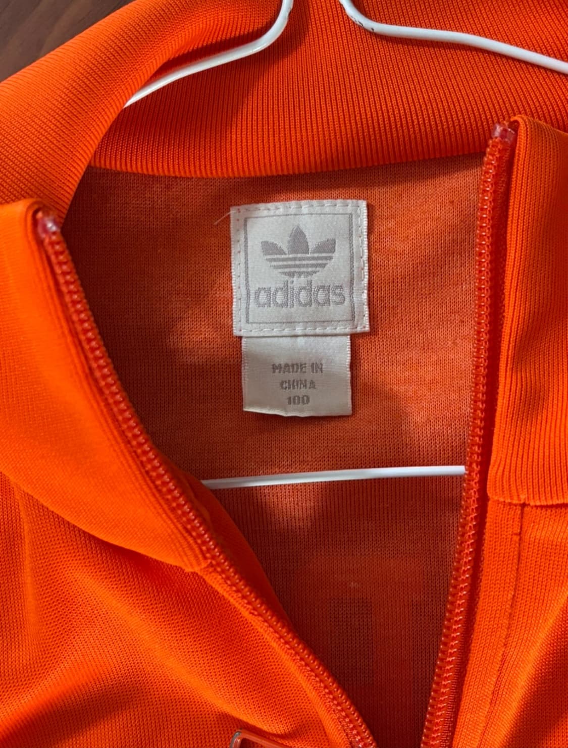 아디다스 네덜란드 트랙탑 상품이미지3