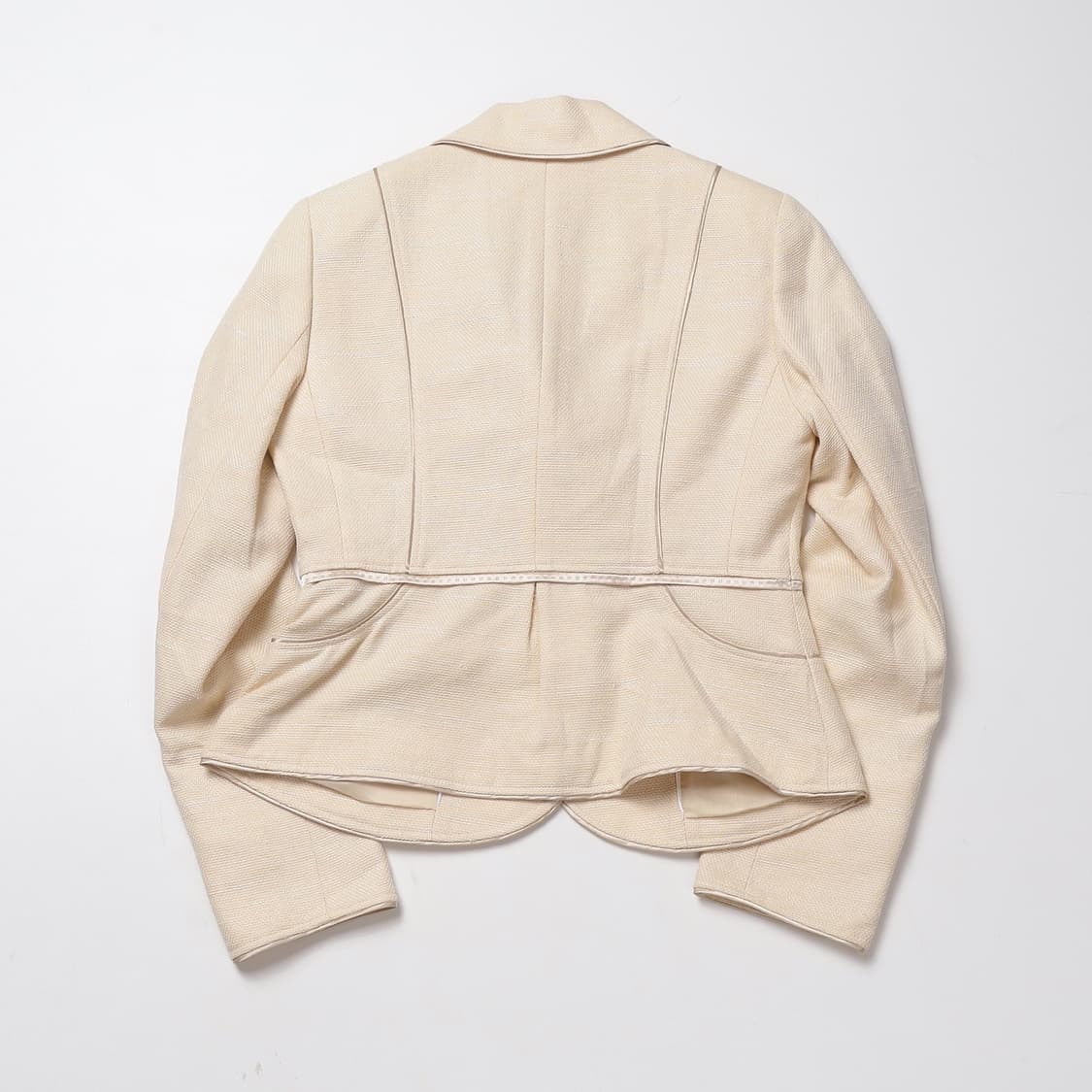 Courreges 3버튼 블레이저자켓 상품이미지5