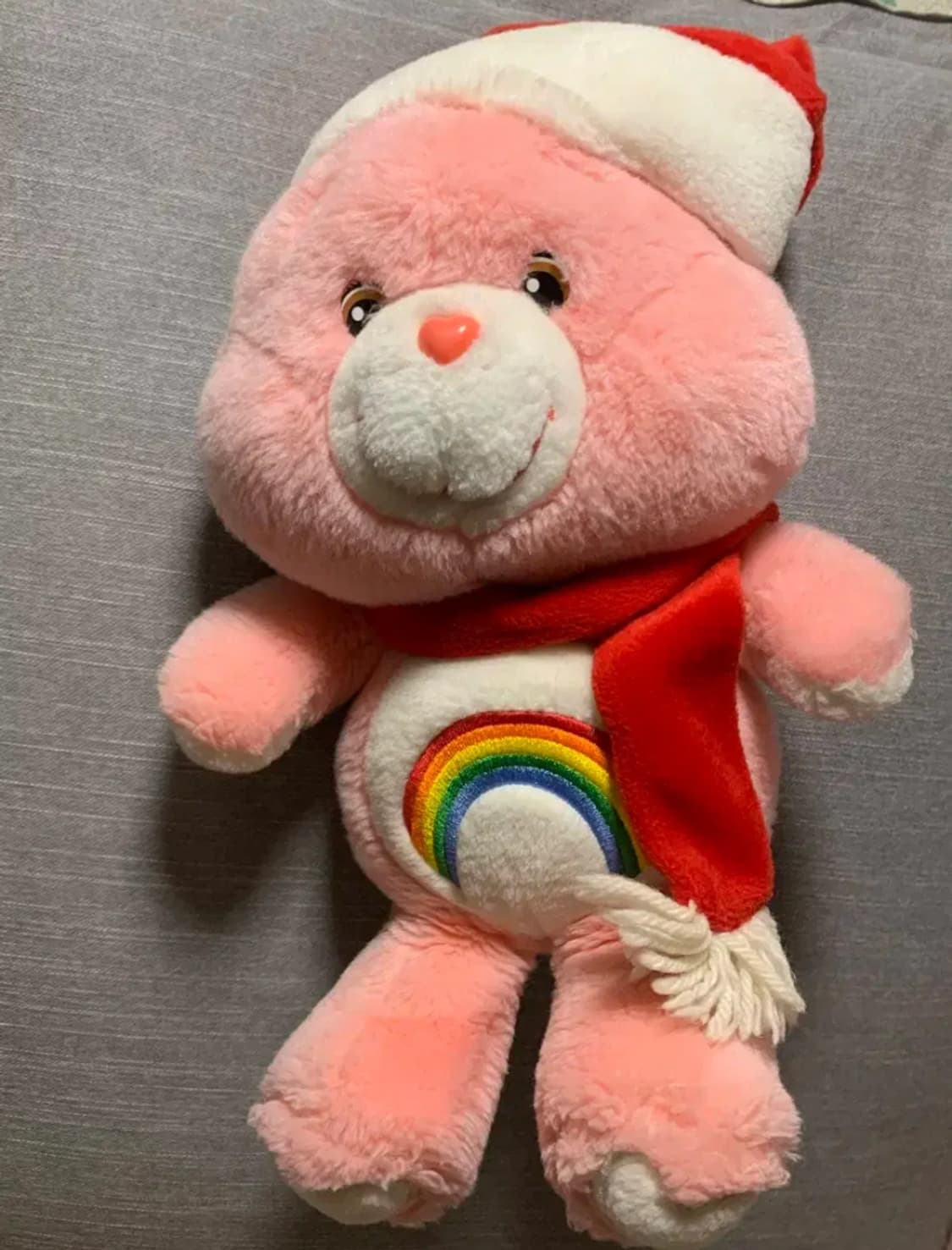 케어베어 빈티지 산타 인형 상품이미지1