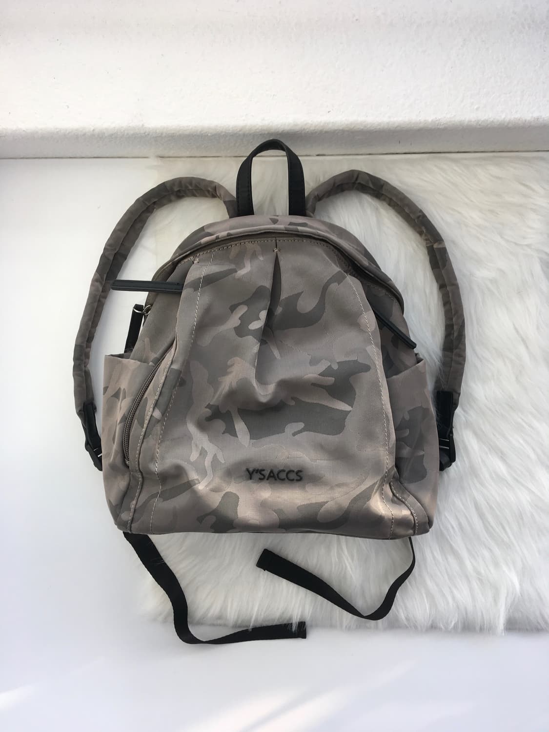 Yohji Yamamoto Ysaccs Backpack 상품이미지1