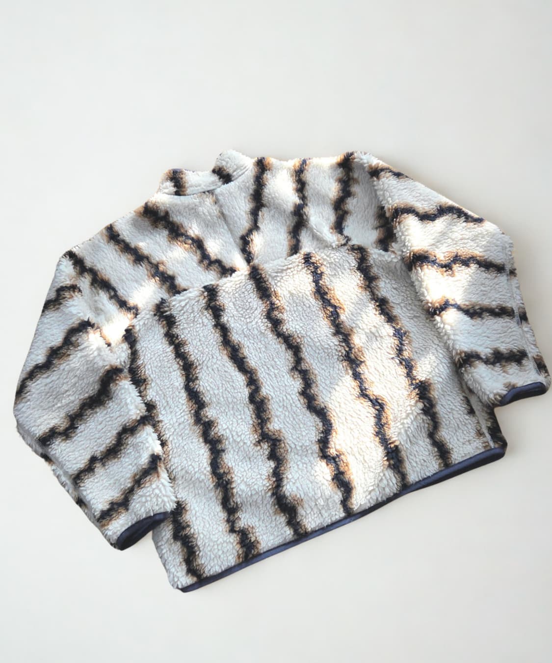 (L)파타고니아 썬더 딥파일 레트로가디건 플리스 자켓 상품이미지3