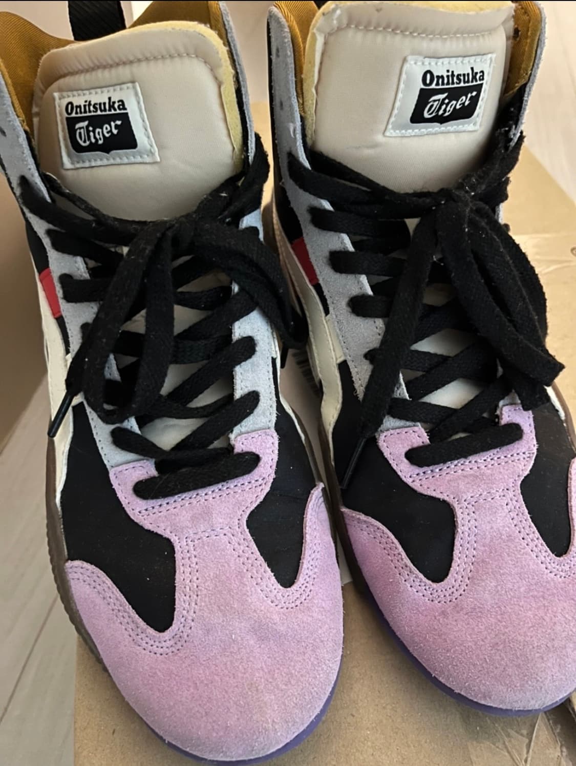 오니츠카 타이거 아크로마운트 250 상품이미지7