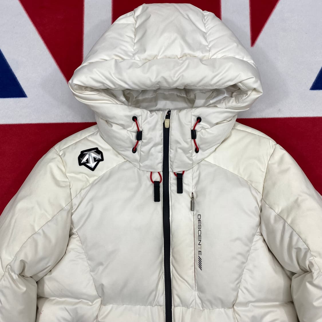 데상트 덕다운 패딩 95 상품이미지3