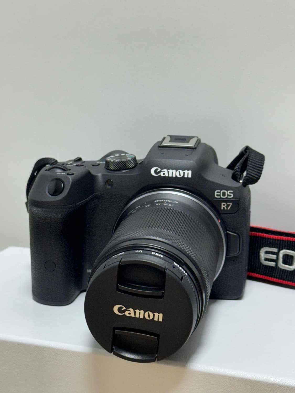 캐논 EOS R7 미러리스 카메라 (렌즈 포함 풀세트) 상품이미지1