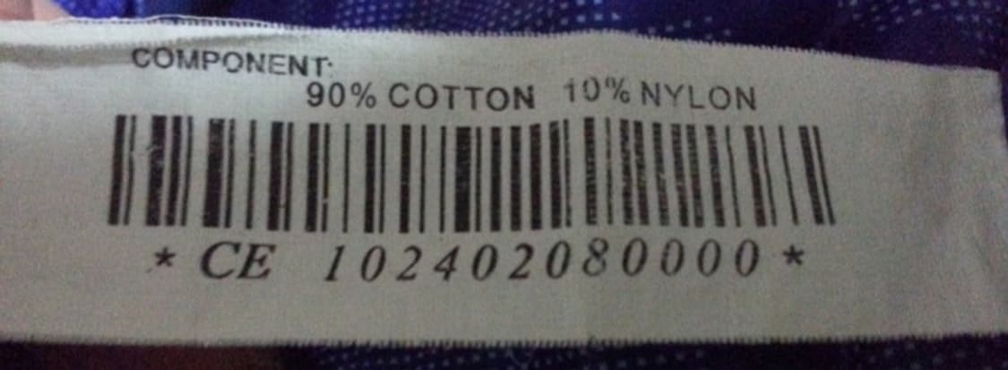 COURSE 남성 풀집업 천연솜 패딩조끼 L100 상품이미지4