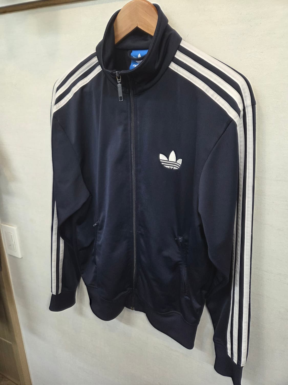 아디다스 파이어버드 트랙탑 져지 네이비 95 상품이미지5