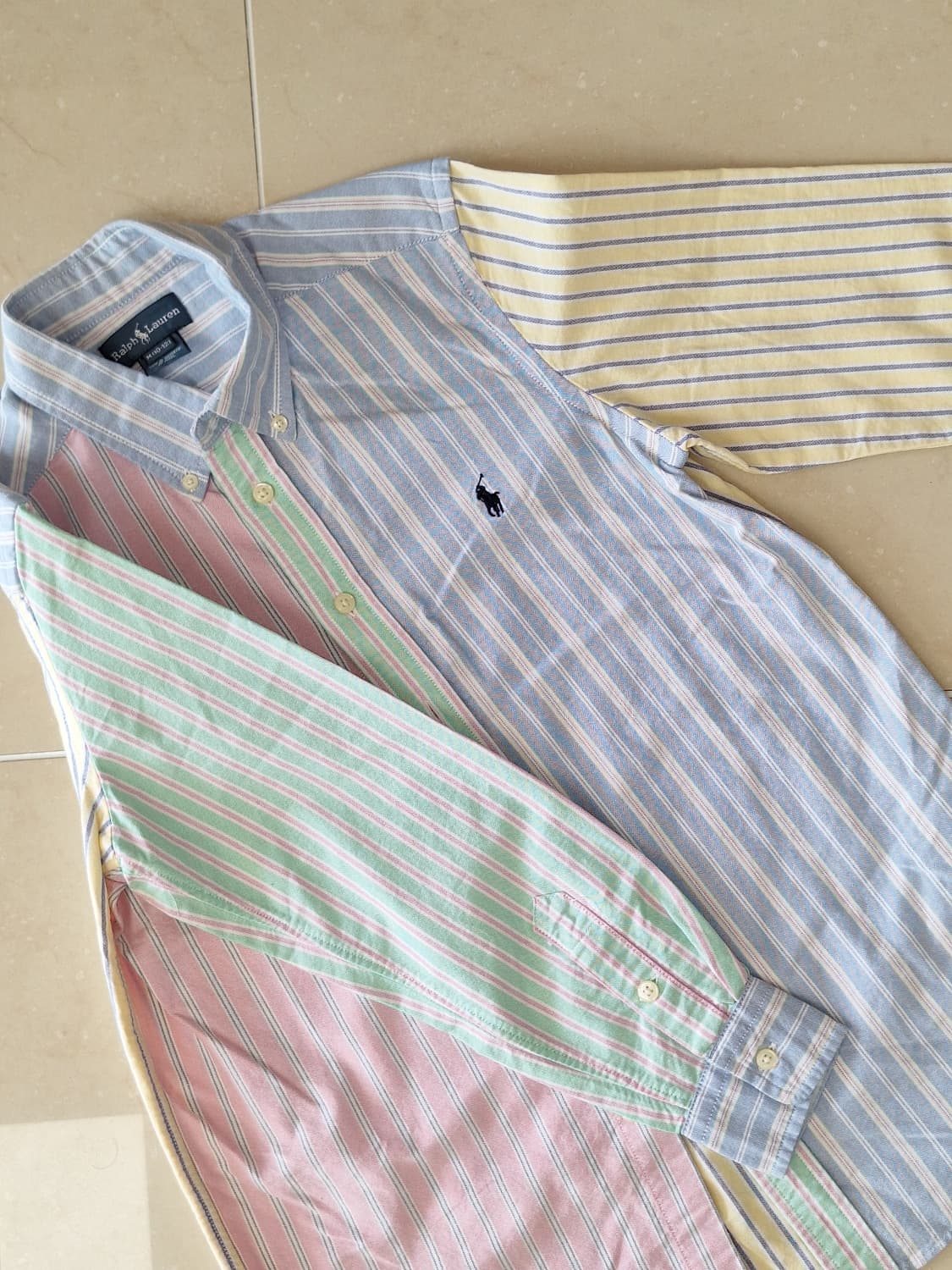 랄프로렌 셔츠 M 상품이미지2