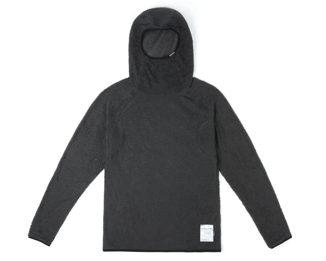 (XL) 새티스파이 퍼즈플리스 AD 후디 상품이미지1