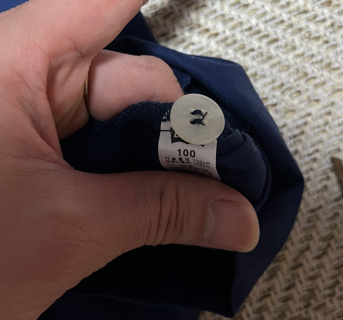 리바이스 파자마 홈웨어 100 상품이미지6