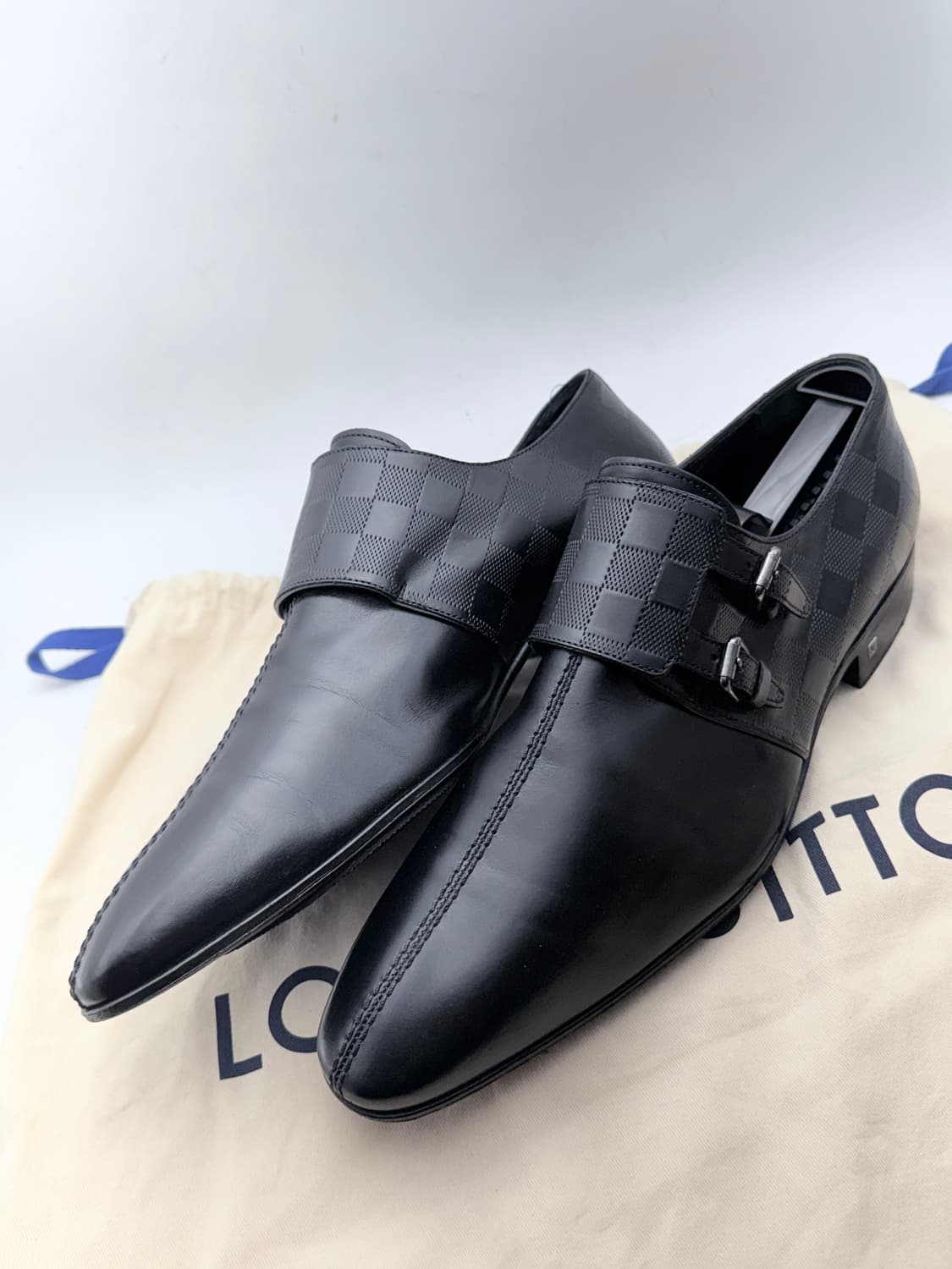 정품)루이비통구두 280 상품이미지4