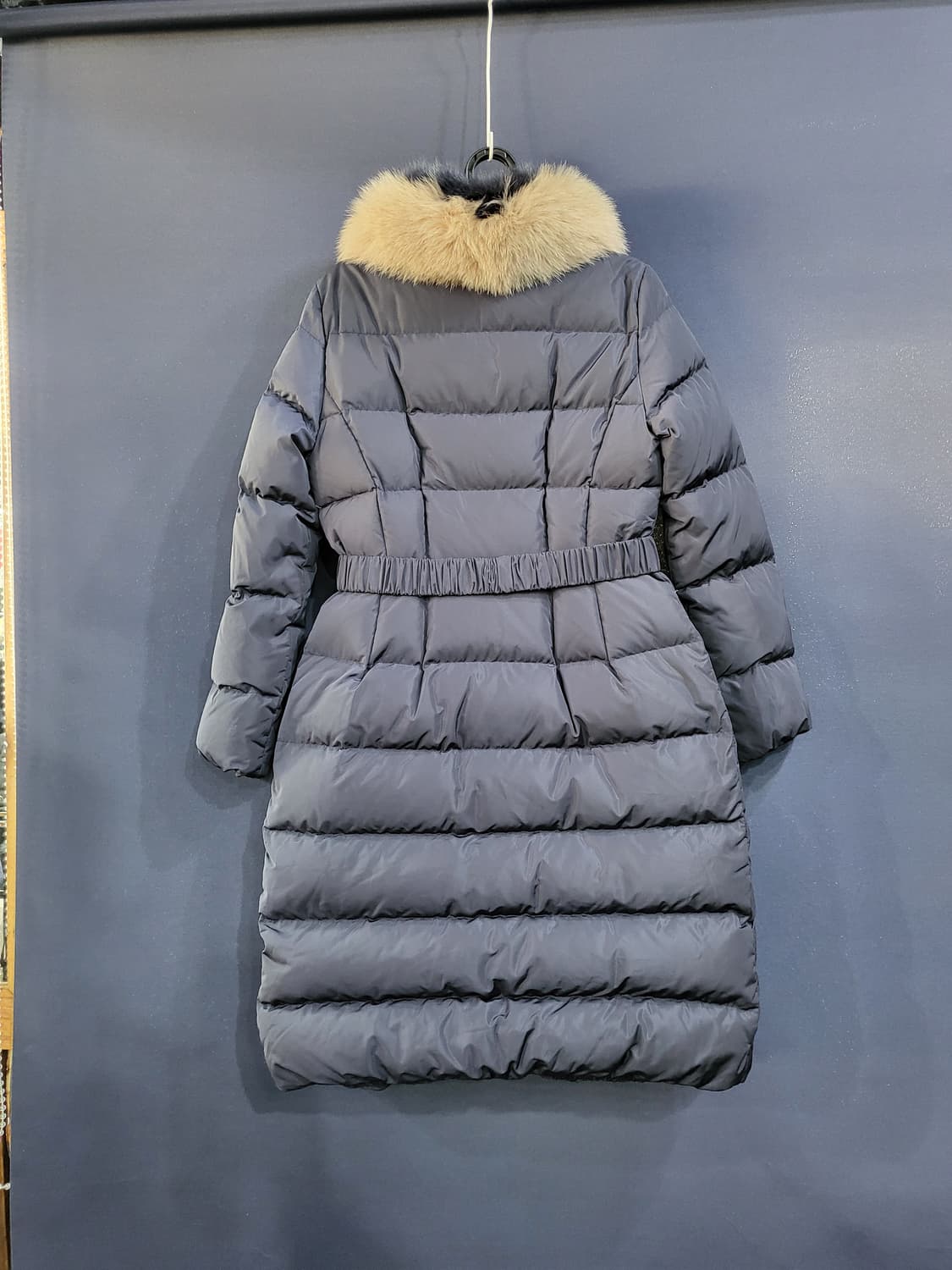 오즈세컨 폭스 구스다운패딩 상품이미지8