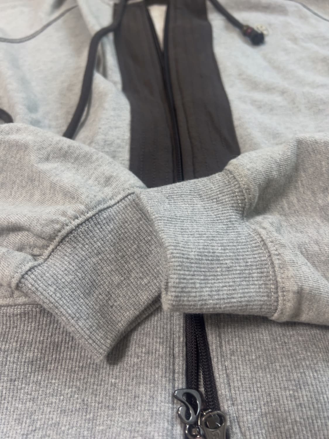 코이세이오 퍼커링 후드집업 Puckering hoodie 상품이미지4