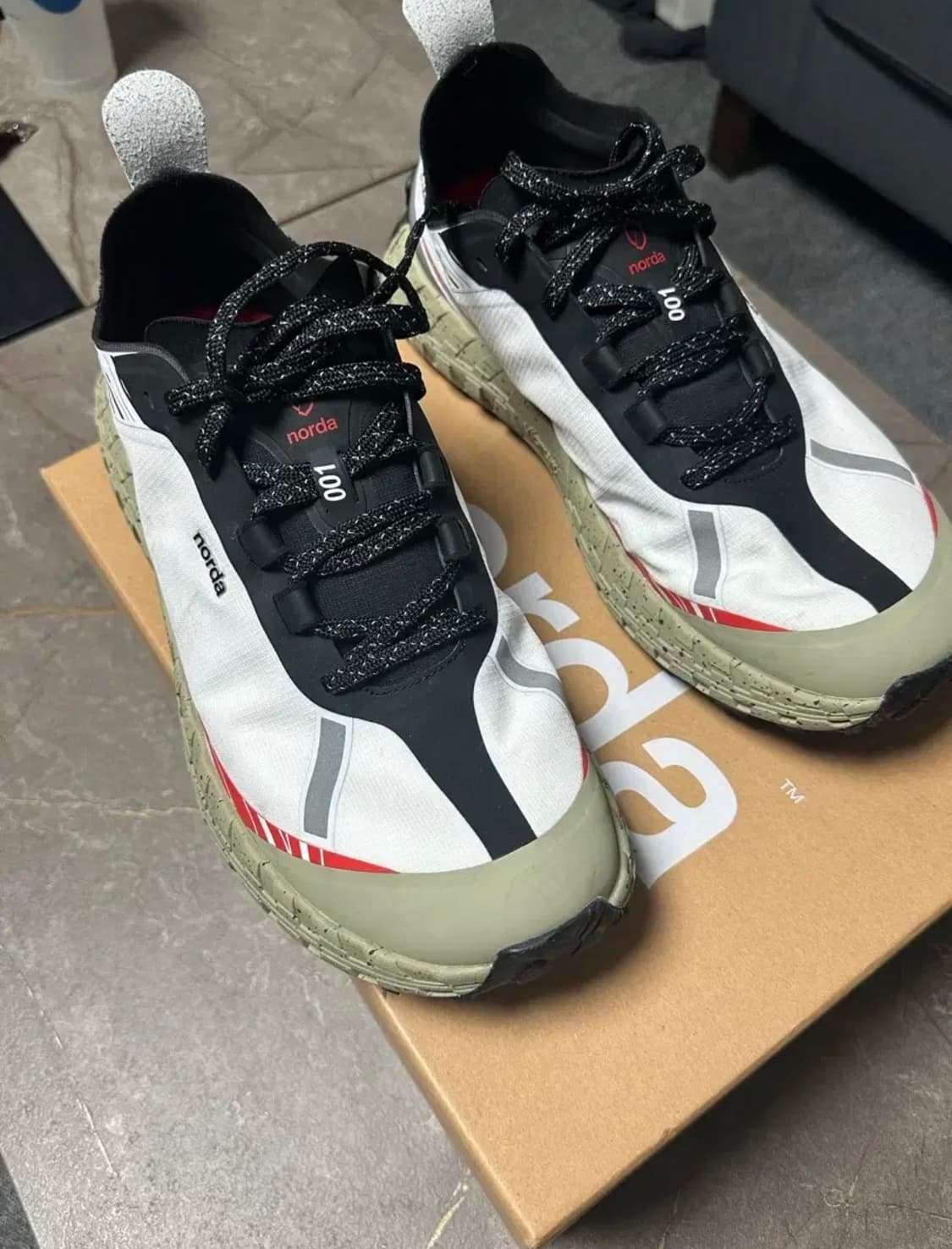 노다 001 마그마 (10.5) 275-280 추천 상품이미지1