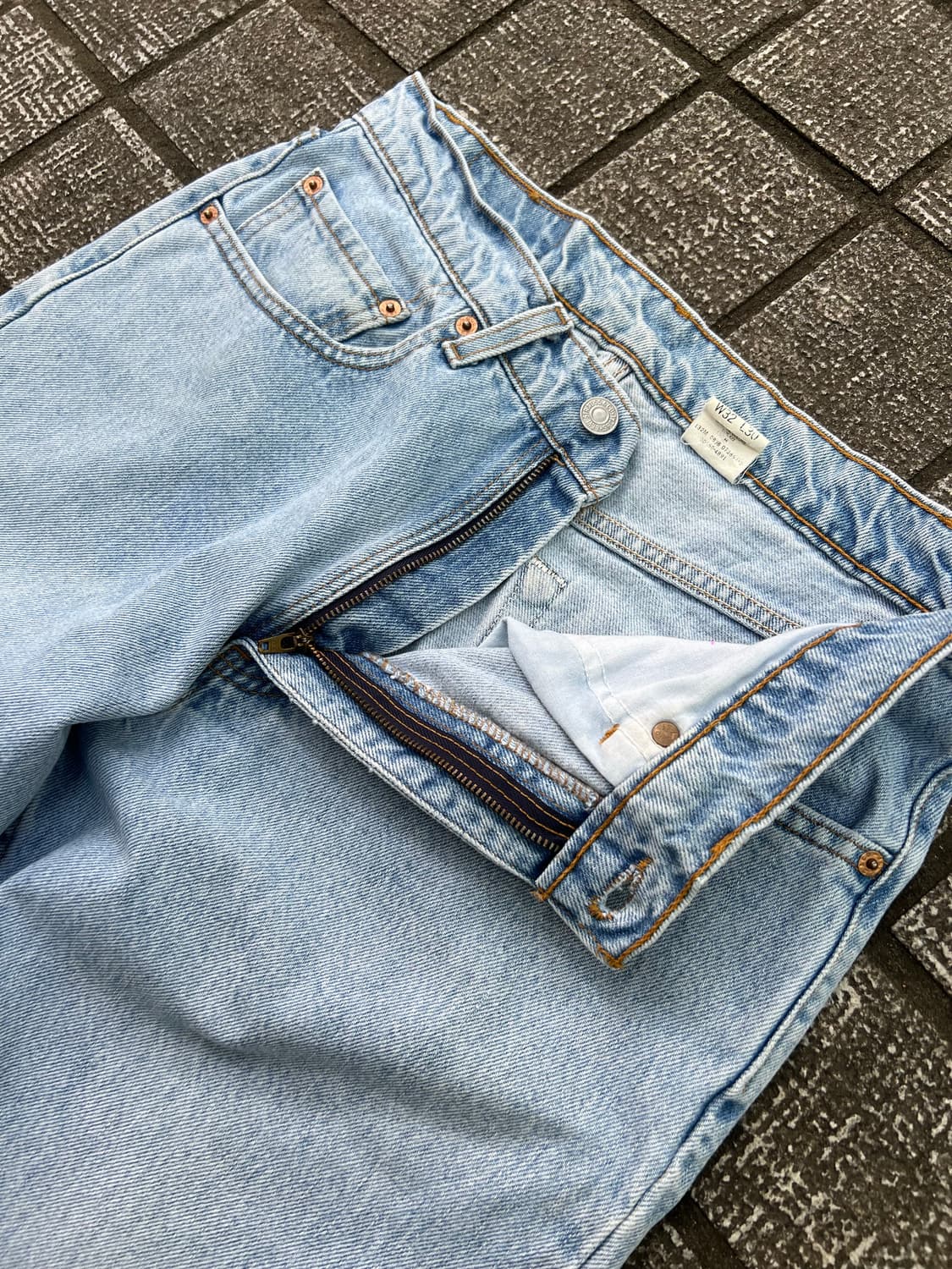Levis 550 USA 90s 상품이미지5