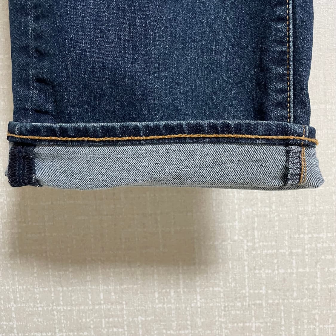 리바이스 505 레귤러핏 웜 진 / W32, L32 상품이미지7