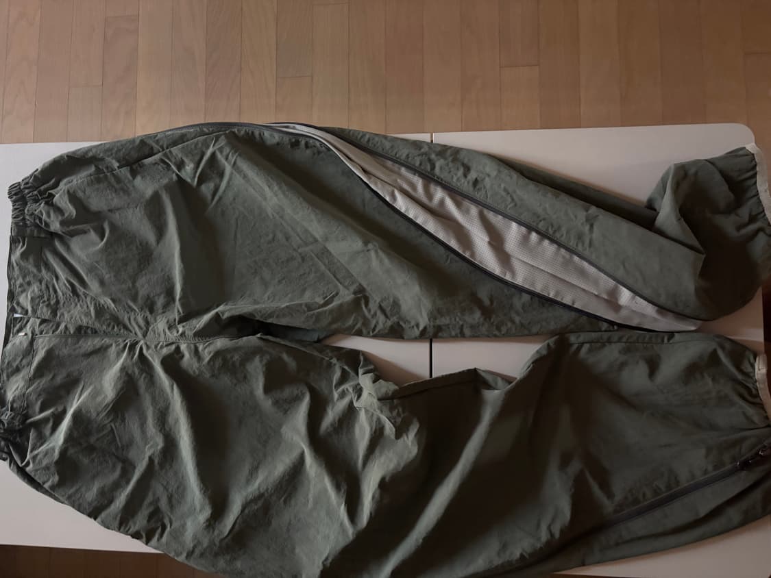 산산기어 팬츠 상품이미지1